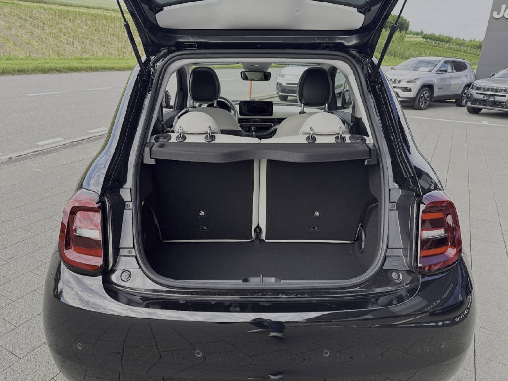 FIAT 500 1.0 Hybrid La Prima, Hybride Léger Essence/Électricité, Voiture nouvelle, Manuelle - 3