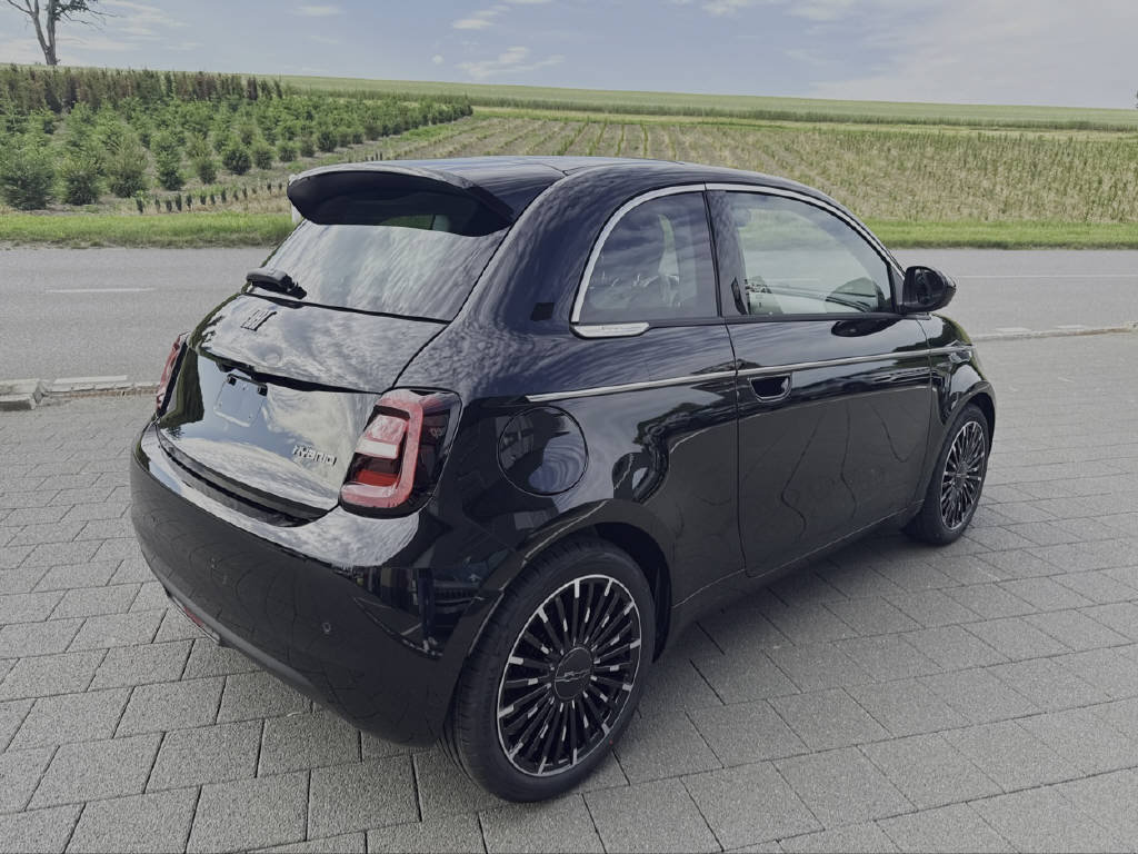 FIAT 500 1.0 Hybrid La Prima, Hybride Léger Essence/Électricité, Voiture nouvelle, Manuelle - 5