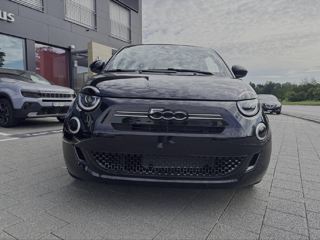 FIAT 500 1.0 Hybrid La Prima, Hybride Léger Essence/Électricité, Voiture nouvelle, Manuelle - 7