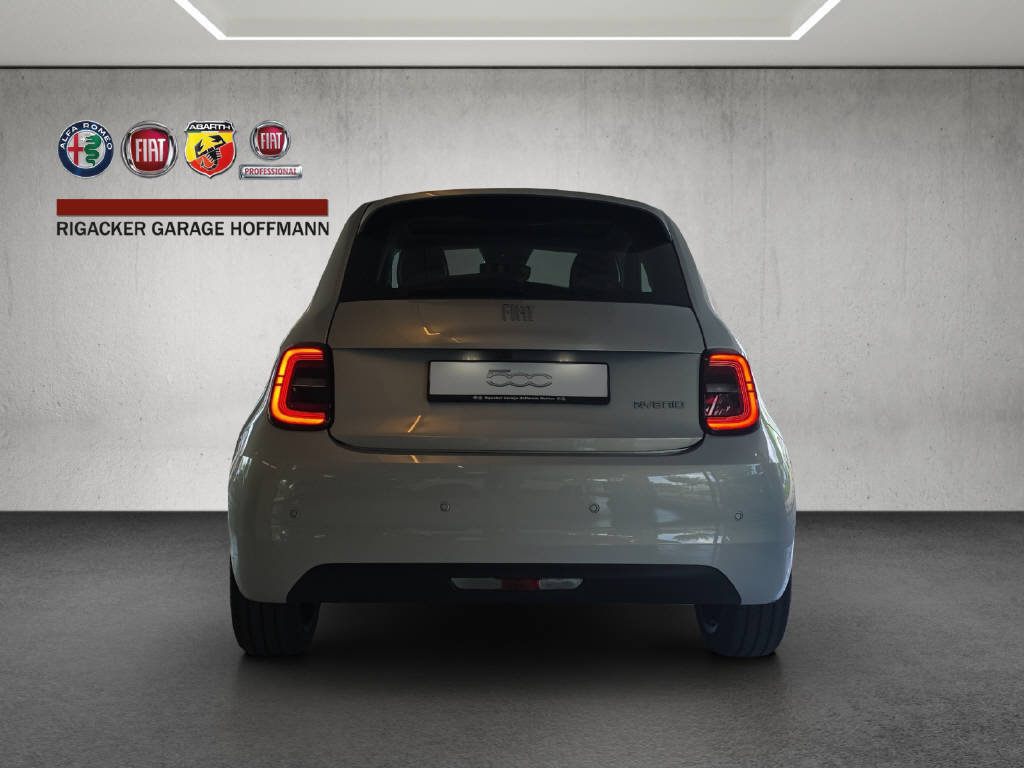 FIAT 500 1.0 Hybrid La Prima, Mild-Hybrid Benzin/Elektro, Neuwagen, Handschaltung - 5