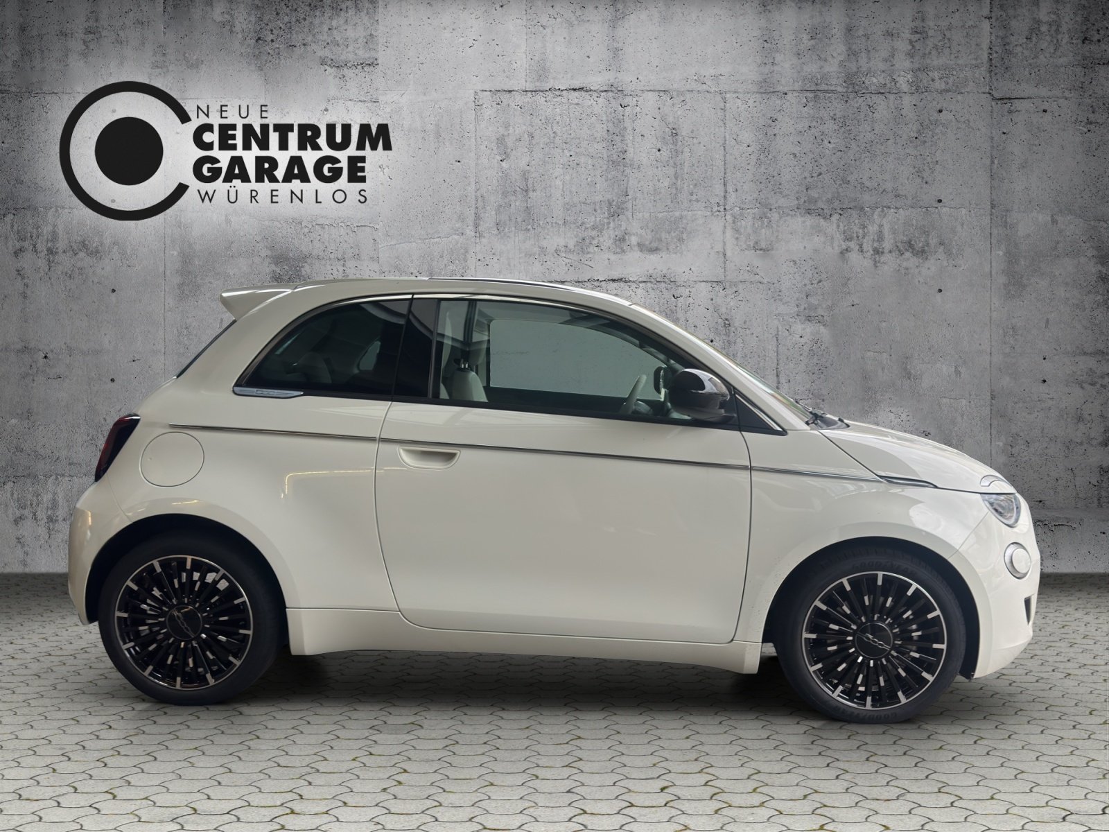FIAT 500 1.0 FireFly MHD La Prima, Benzin, Neuwagen, Handschaltung - 3