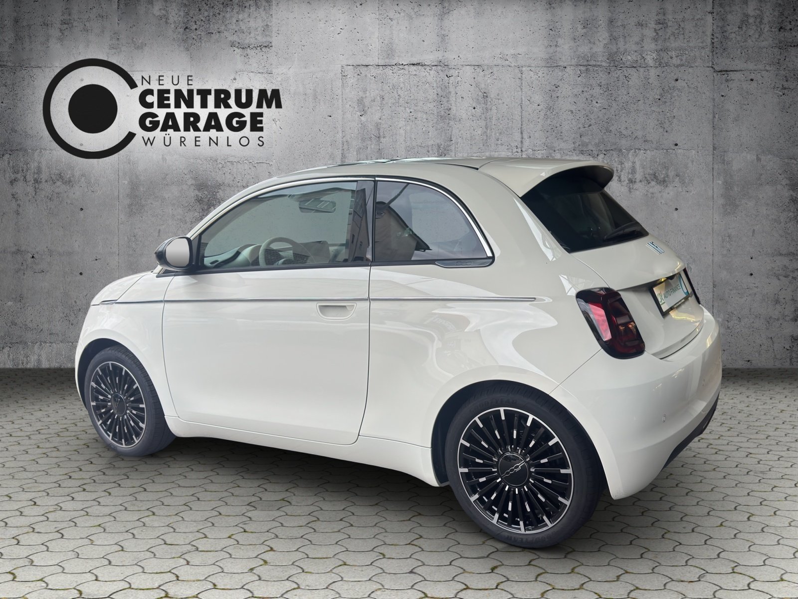 FIAT 500 1.0 FireFly MHD La Prima, Benzin, Neuwagen, Handschaltung - 6