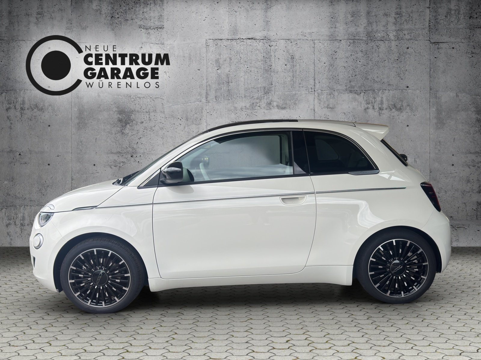 FIAT 500 1.0 FireFly MHD La Prima, Benzin, Neuwagen, Handschaltung - 7