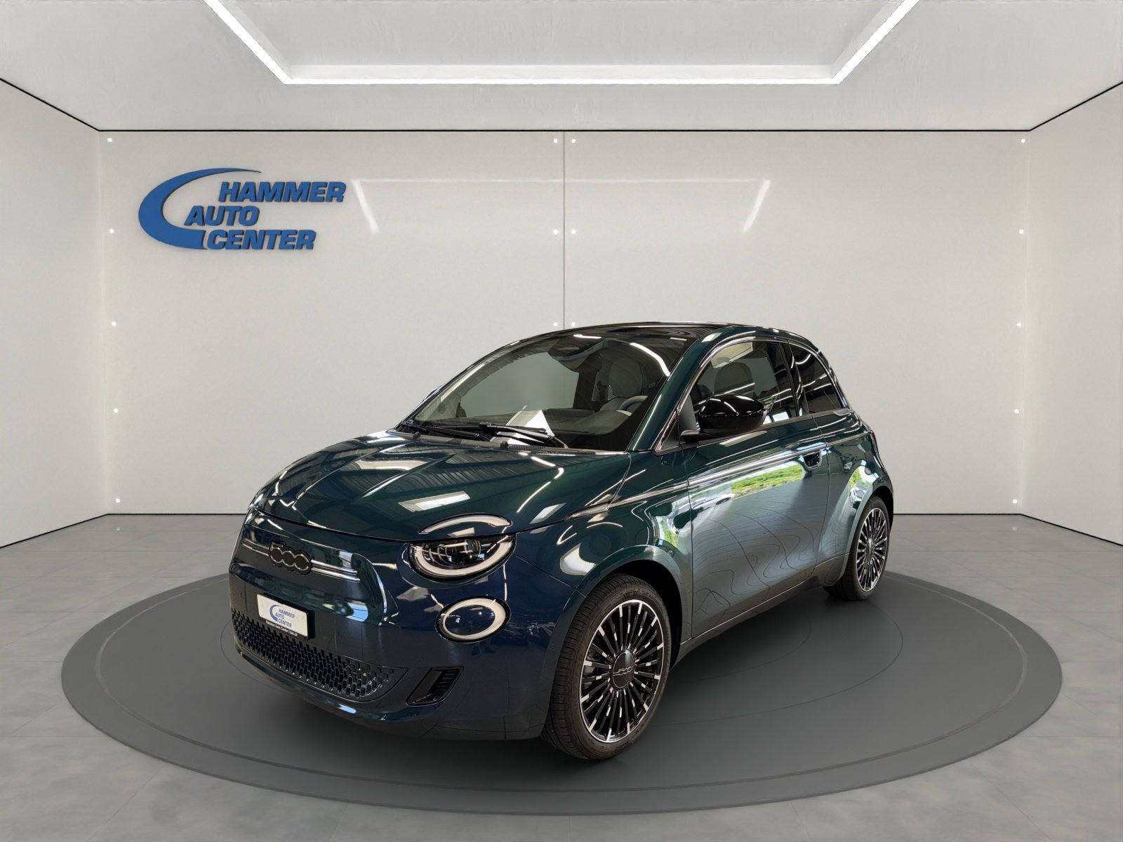 FIAT 500 La Prima