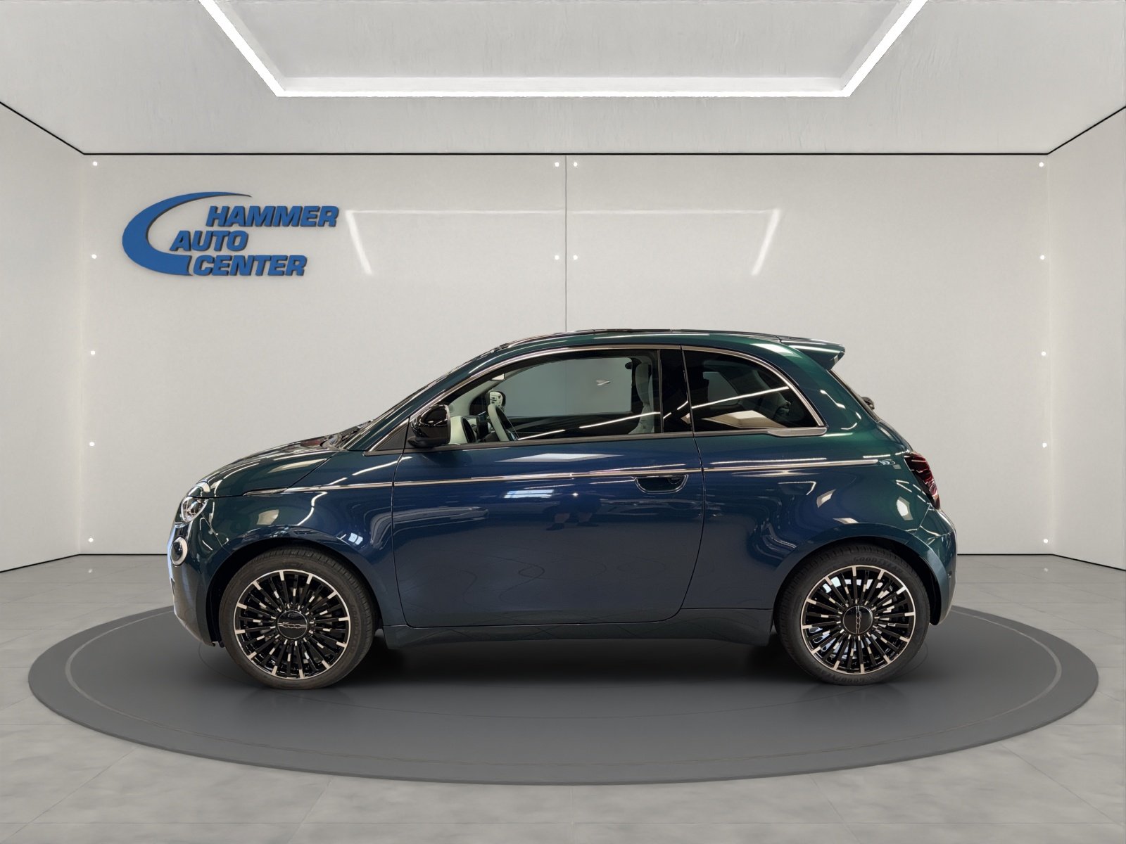 FIAT 500 La Prima, Elektro, Neuwagen, Automatik - 2