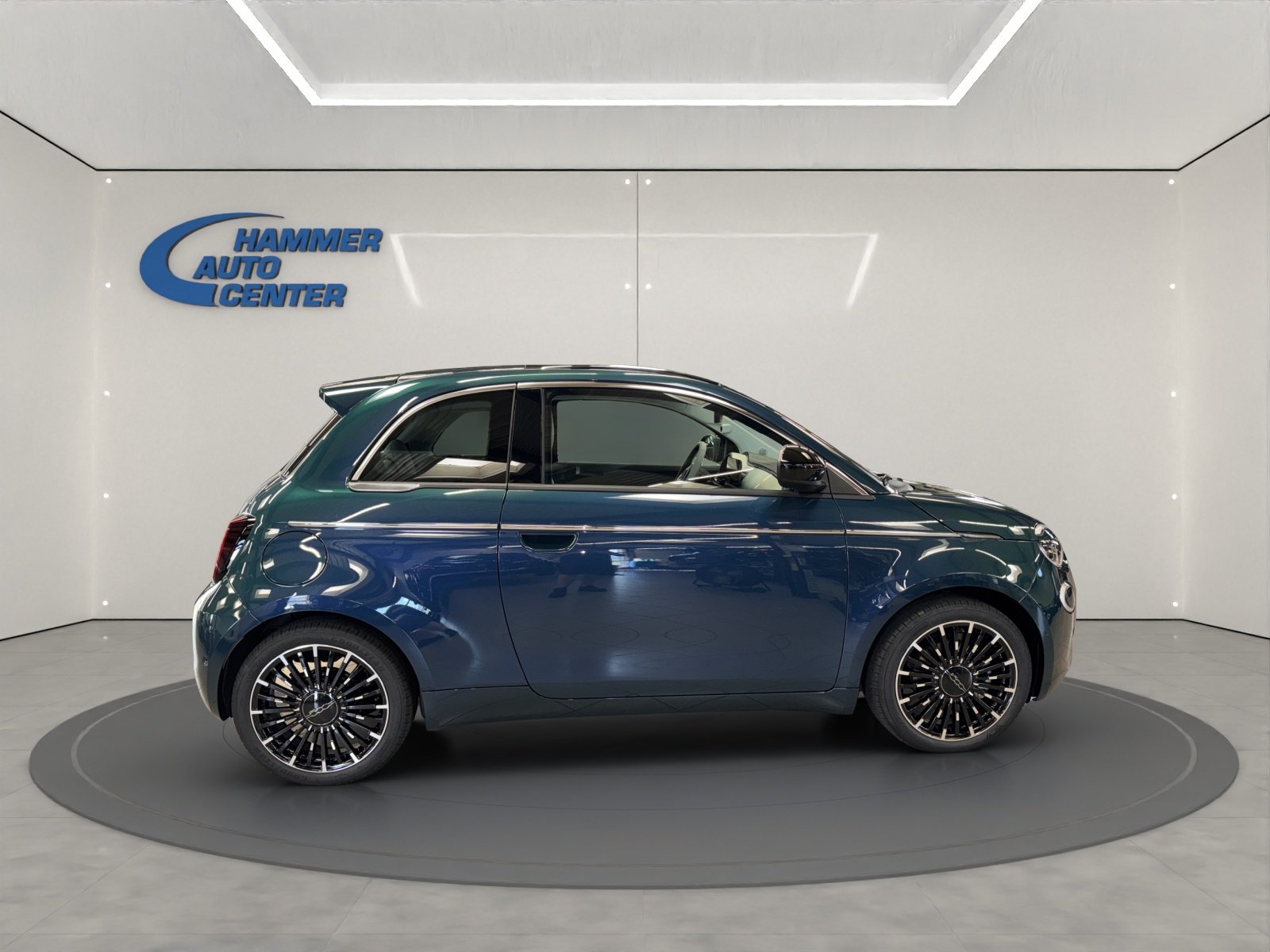 FIAT 500 La Prima, Elektro, Neuwagen, Automatik - 4