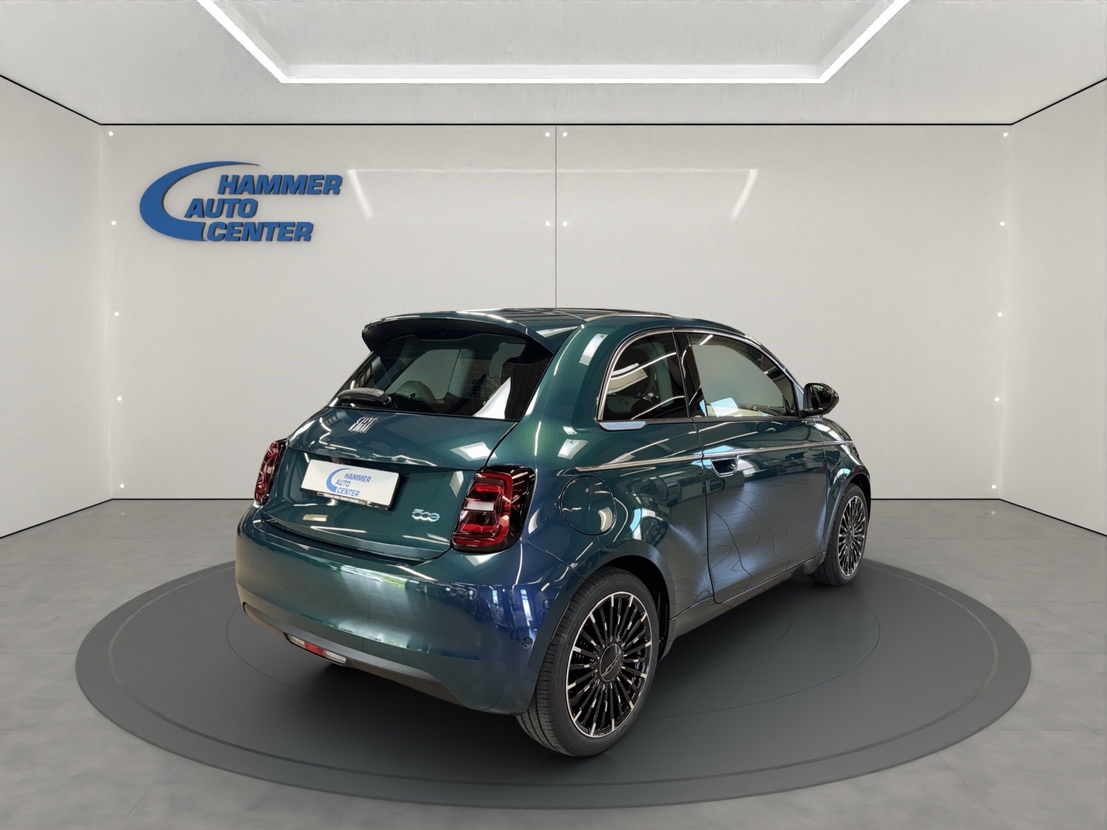 FIAT 500 La Prima, Elektro, Neuwagen, Automatik - 5