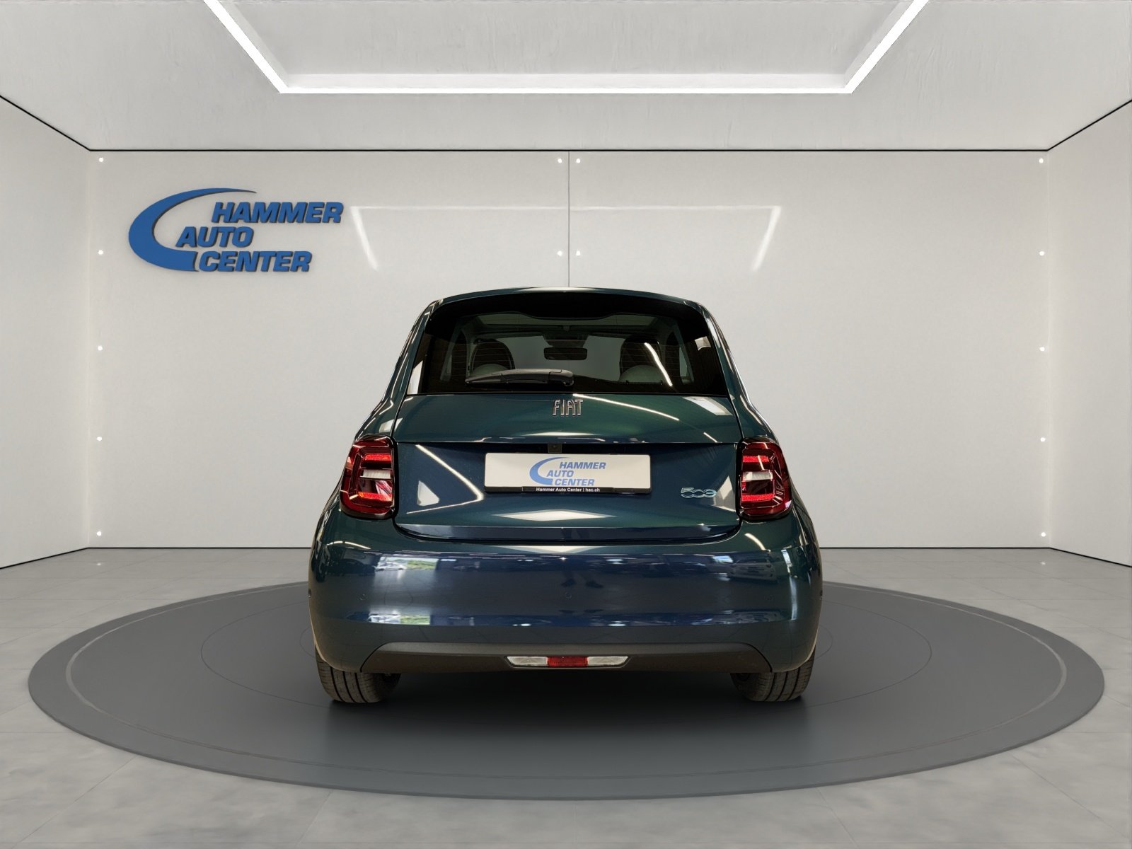 FIAT 500 La Prima, Elektro, Neuwagen, Automatik - 6
