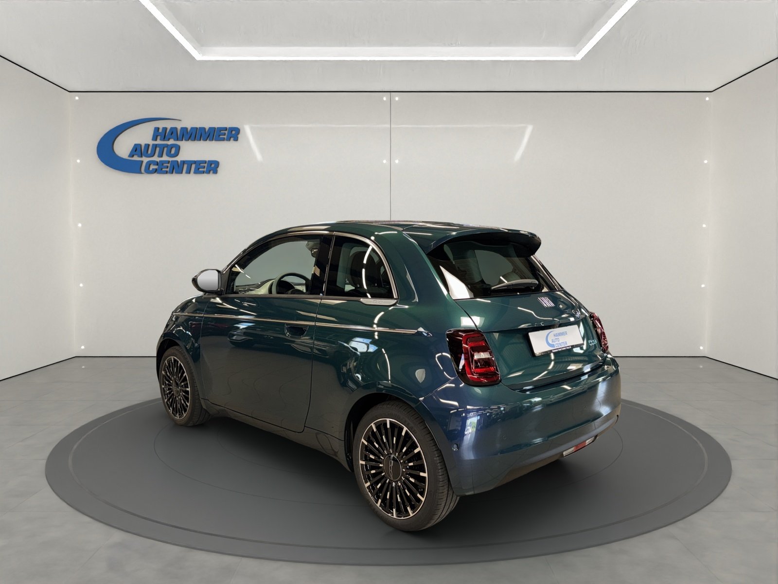 FIAT 500 La Prima, Elektro, Neuwagen, Automatik - 7