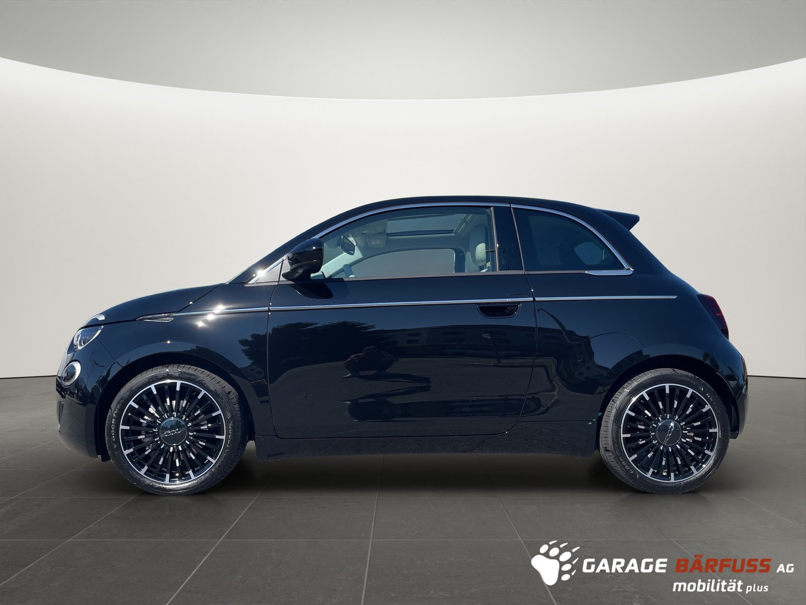 FIAT 500 1.0 Hybrid La Prima, Mild-Hybrid Petrol/Electric, New car, Manual - 2