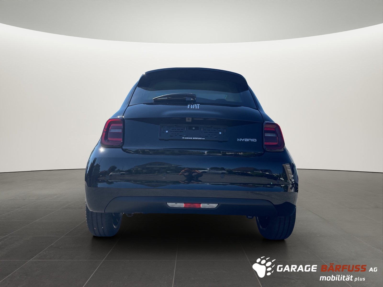 FIAT 500 1.0 Hybrid La Prima, Mild-Hybrid Petrol/Electric, New car, Manual - 4