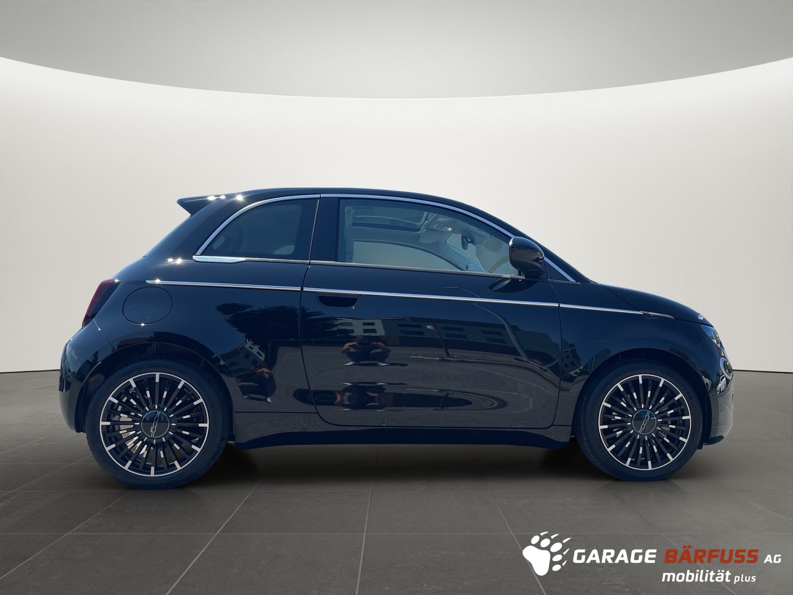 FIAT 500 1.0 Hybrid La Prima, Mild-Hybrid Petrol/Electric, New car, Manual - 6