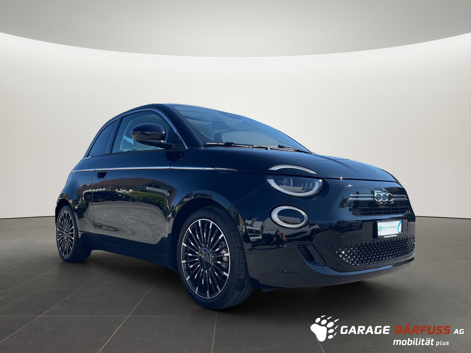 FIAT 500 1.0 Hybrid La Prima, Mild-Hybrid Petrol/Electric, New car, Manual - 7