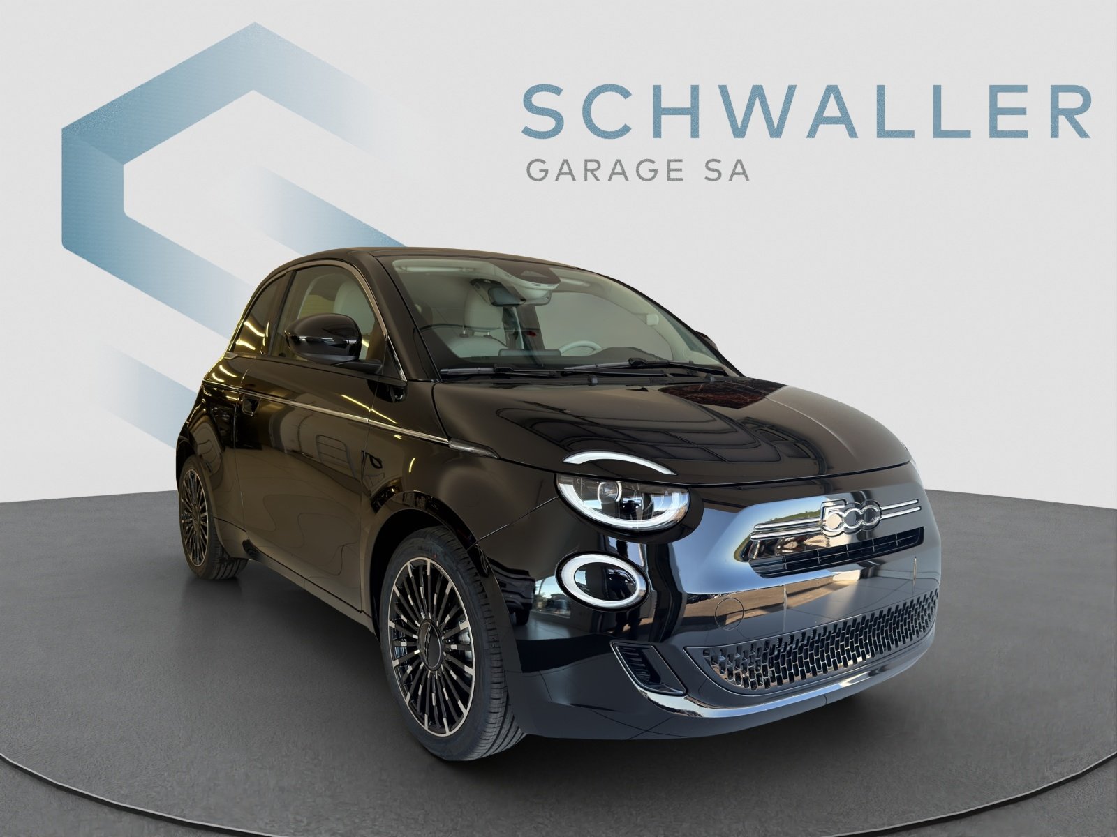 FIAT 500 1.0 Hybrid La Prima