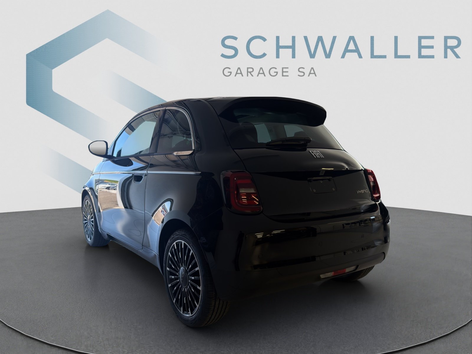 FIAT 500 1.0 Hybrid La Prima, Hybride Léger Essence/Électricité, Voiture nouvelle, Manuelle - 6