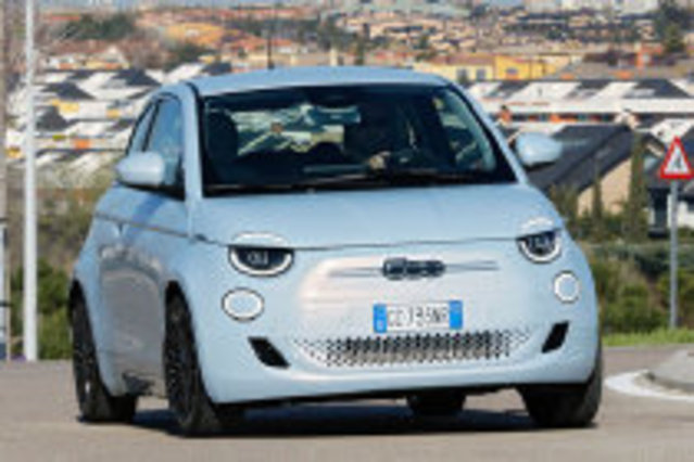 FIAT 500 1.0 Hybrid La Prima
