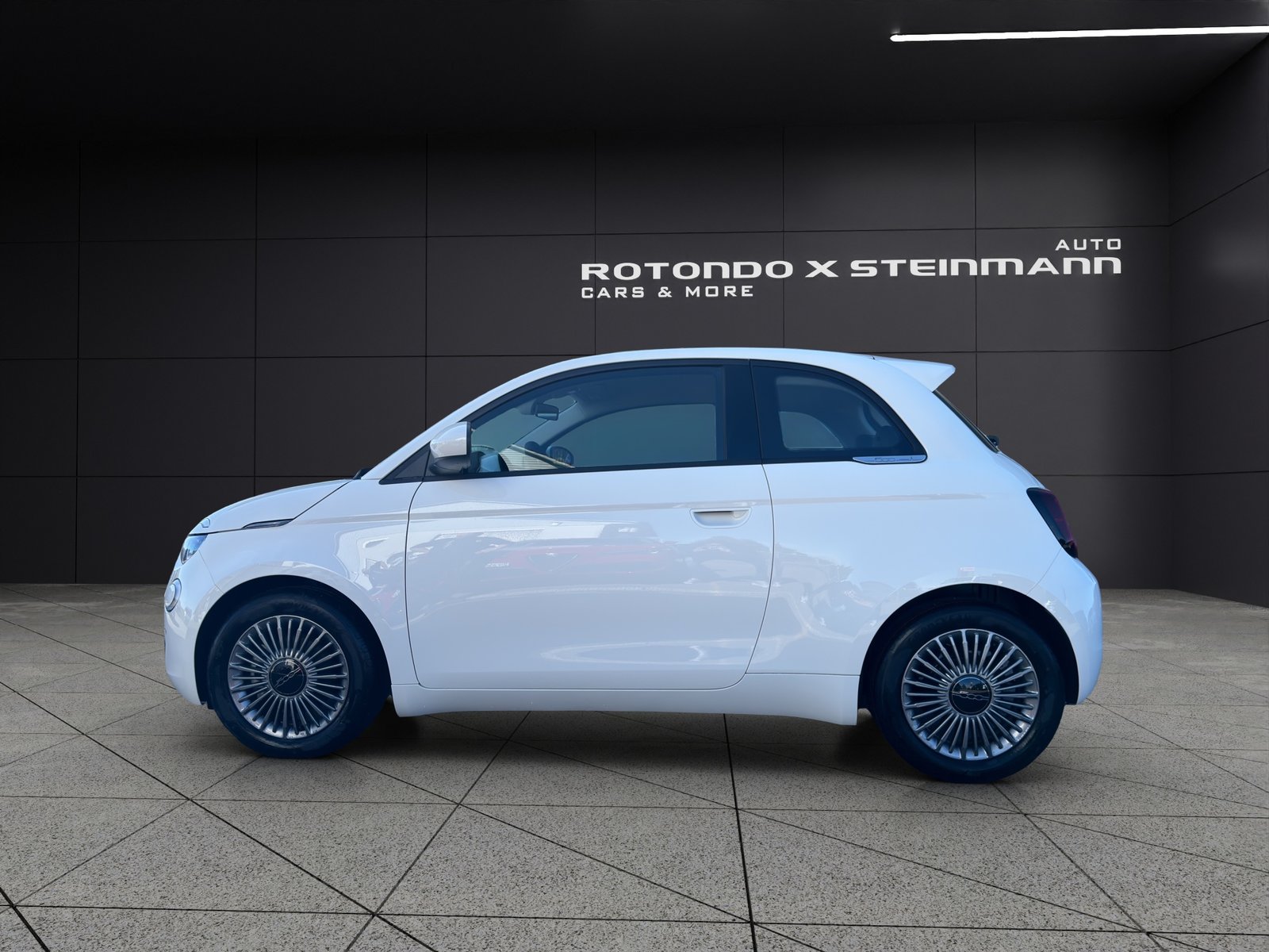 FIAT 500 1.0 FireFly MHD Torino, Petrol, New car, Manual - 3
