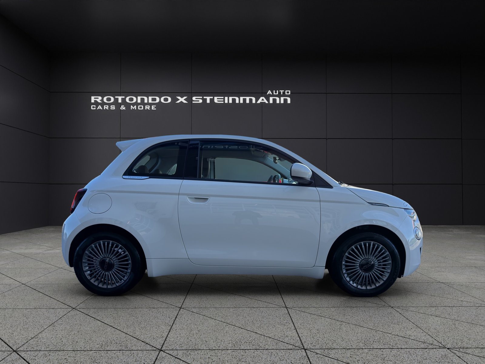 FIAT 500 1.0 FireFly MHD Torino, Petrol, New car, Manual - 5