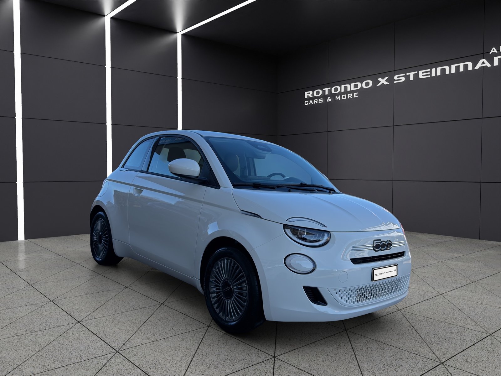 FIAT 500 1.0 FireFly MHD Torino, Petrol, New car, Manual - 6