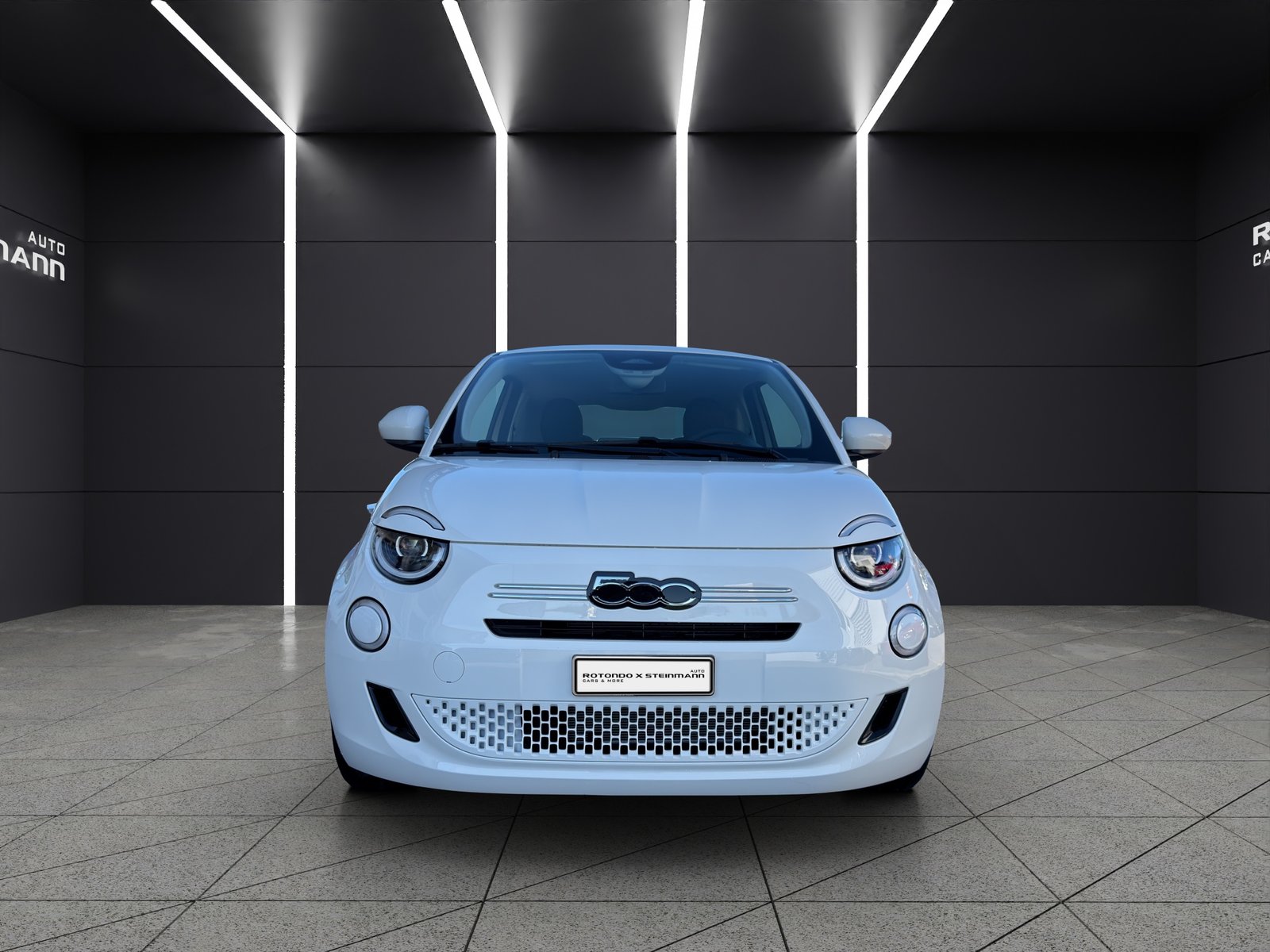 FIAT 500 1.0 FireFly MHD Torino, Petrol, New car, Manual - 7