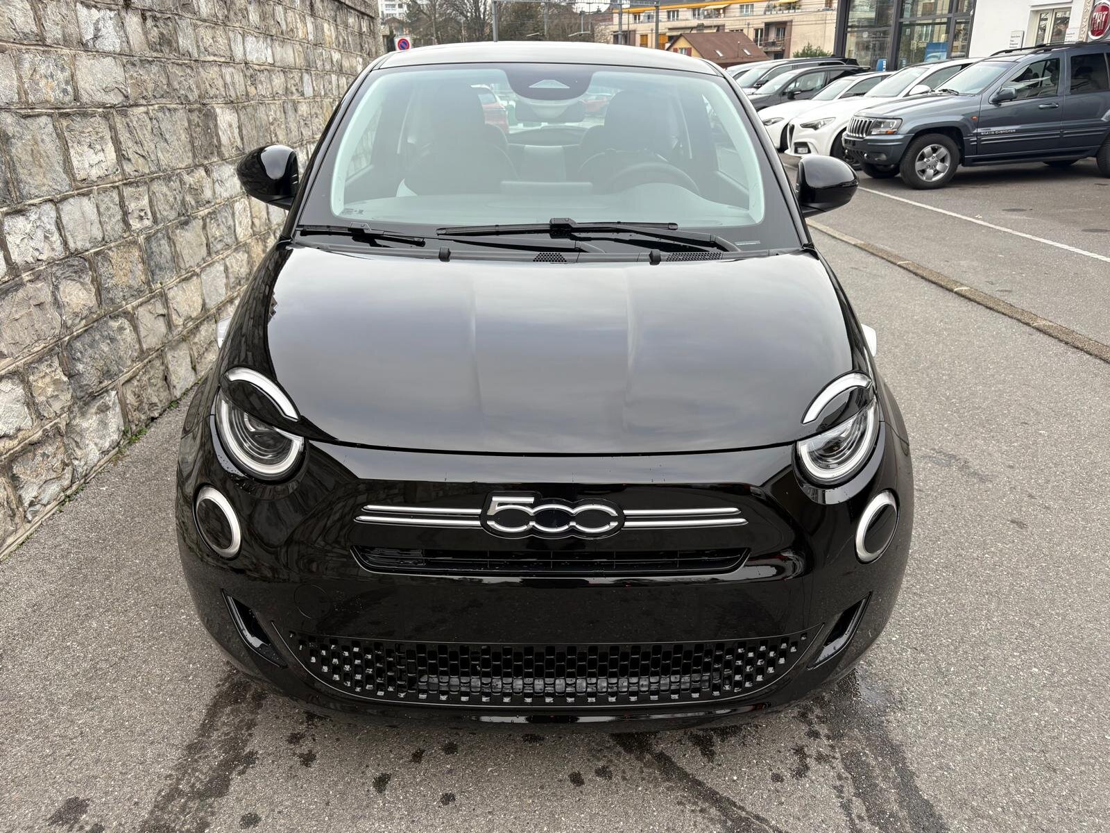 FIAT 500 1.0 FireFly MHD Torino, Petrol, New car, Manual - 2