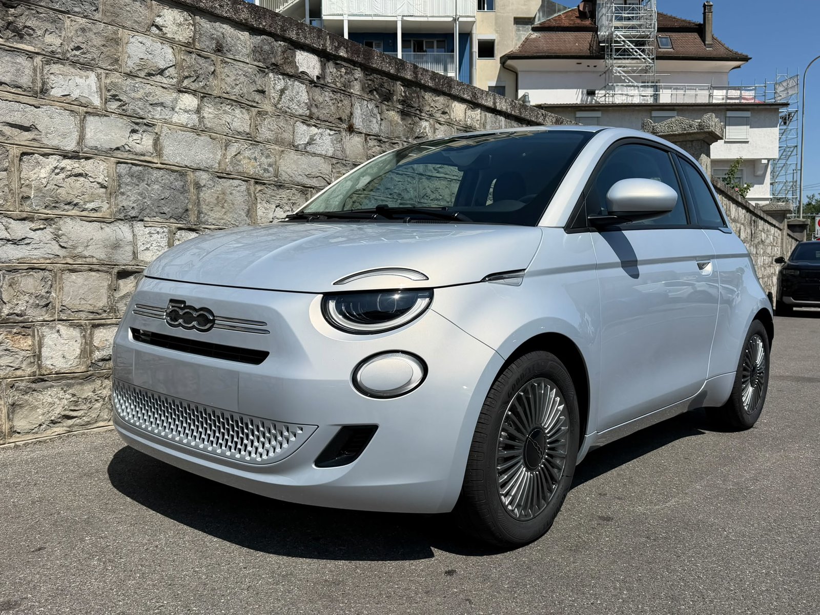 FIAT 500 1.0 FireFly MHD Torino, Benzin, Neuwagen, Handschaltung - 2