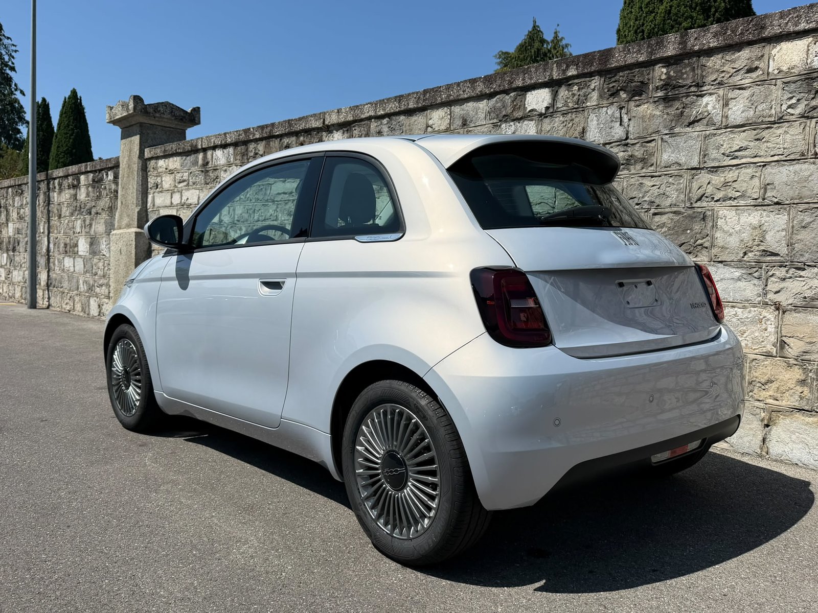FIAT 500 1.0 FireFly MHD Torino, Benzin, Neuwagen, Handschaltung - 3