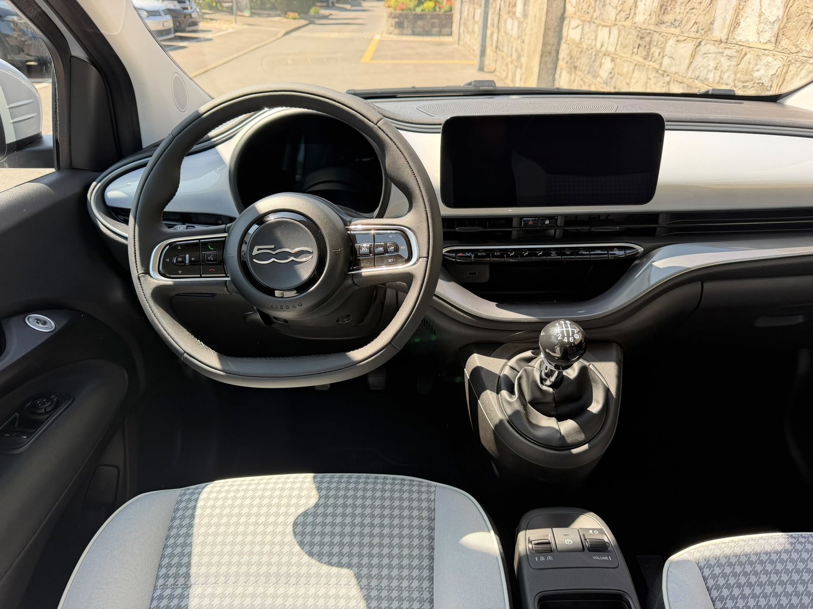 FIAT 500 1.0 FireFly MHD Torino, Benzin, Neuwagen, Handschaltung - 5