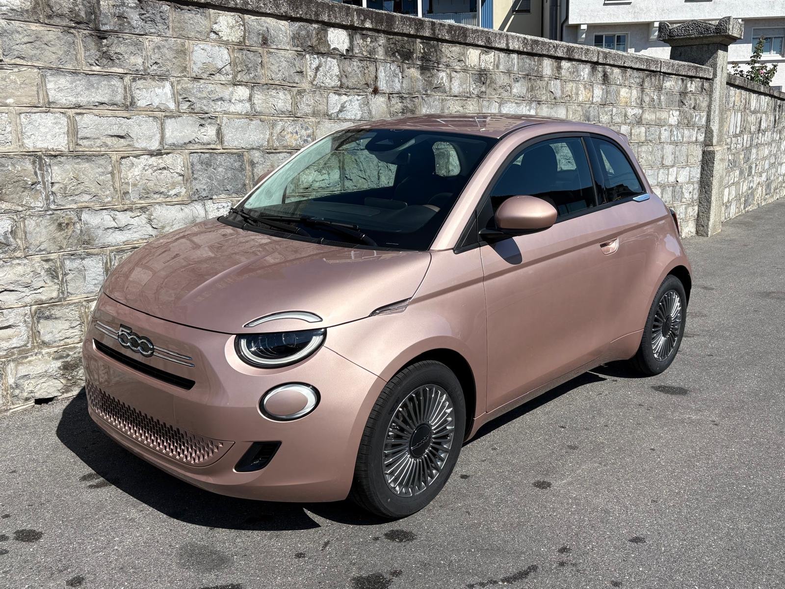 FIAT 500 1.0 FireFly MHD Torino, Petrol, New car, Manual - 2