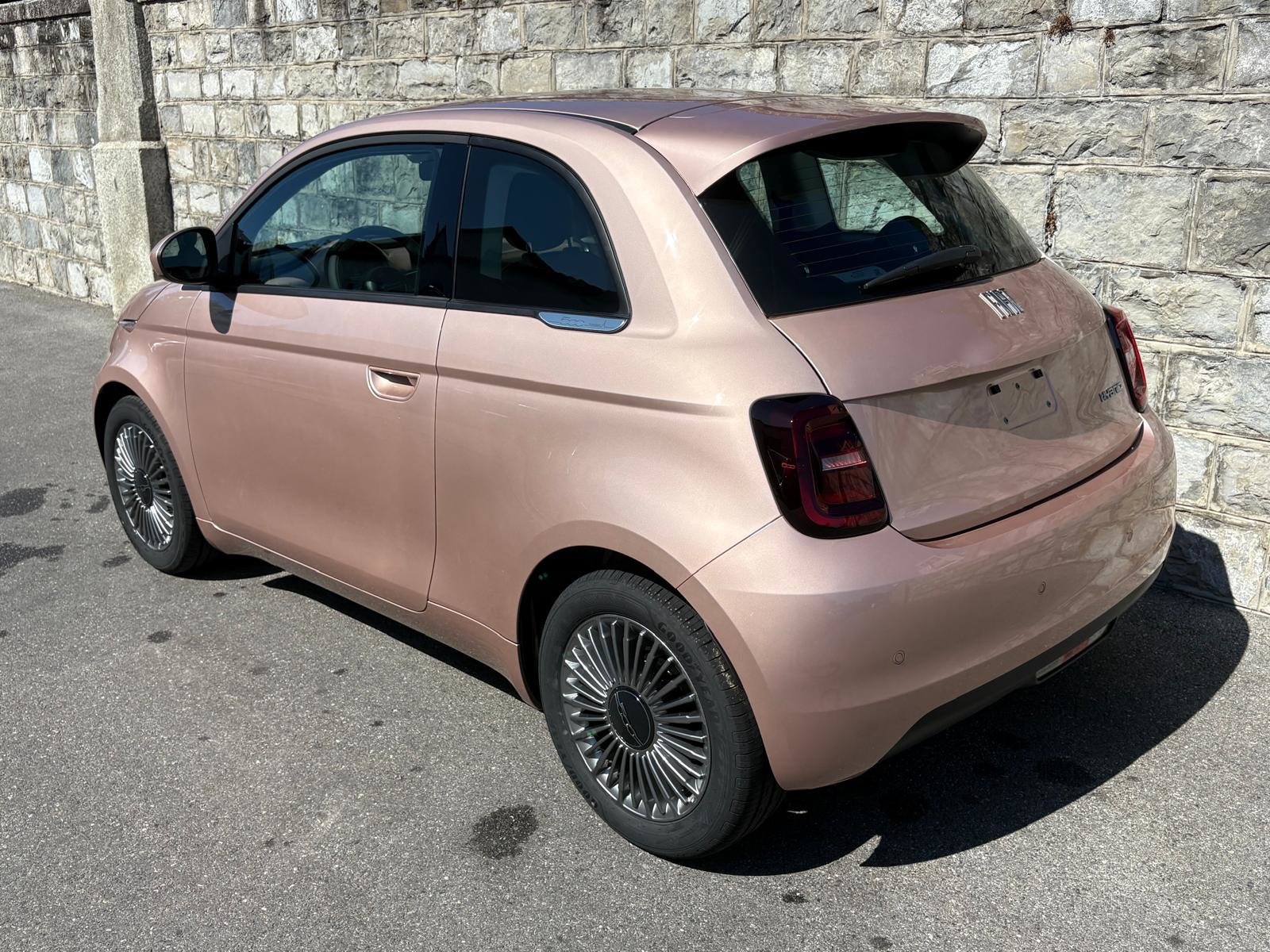 FIAT 500 1.0 FireFly MHD Torino, Petrol, New car, Manual - 3