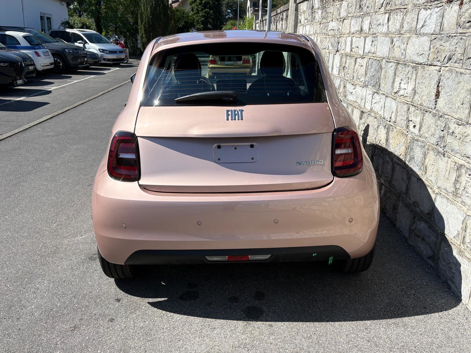 FIAT 500 1.0 FireFly MHD Torino, Petrol, New car, Manual - 4