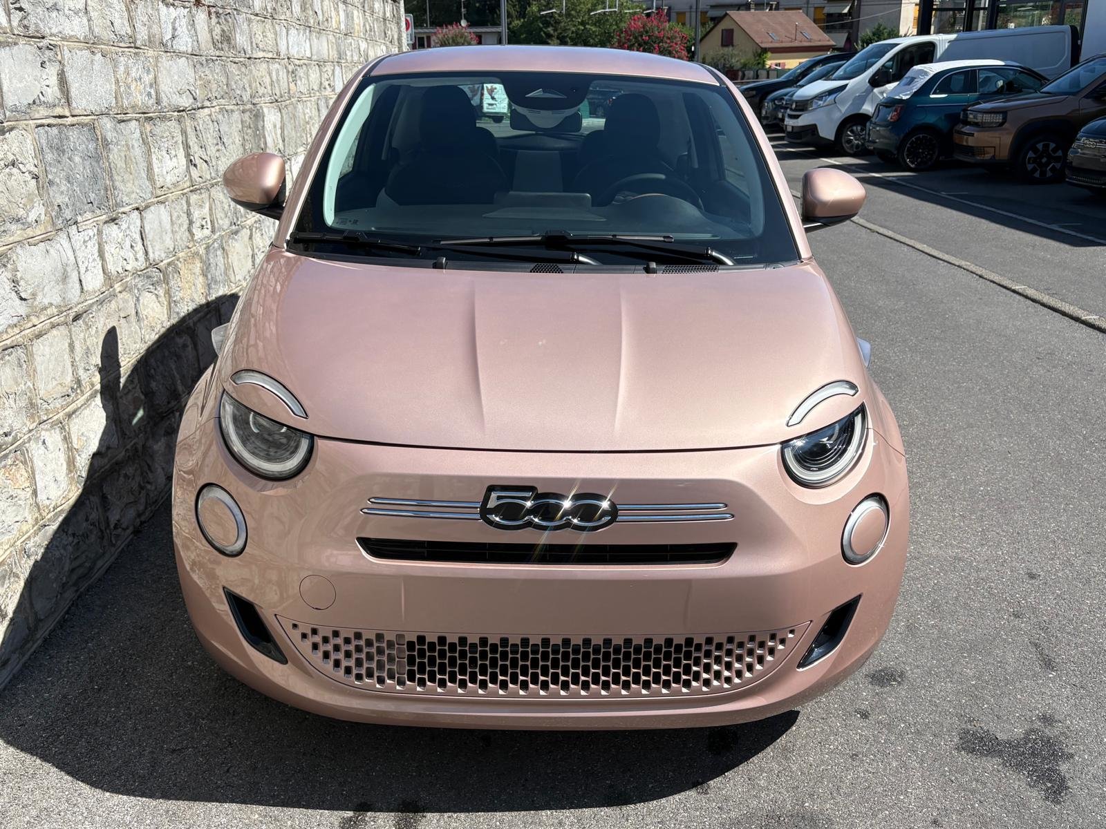 FIAT 500 1.0 FireFly MHD Torino, Petrol, New car, Manual - 5
