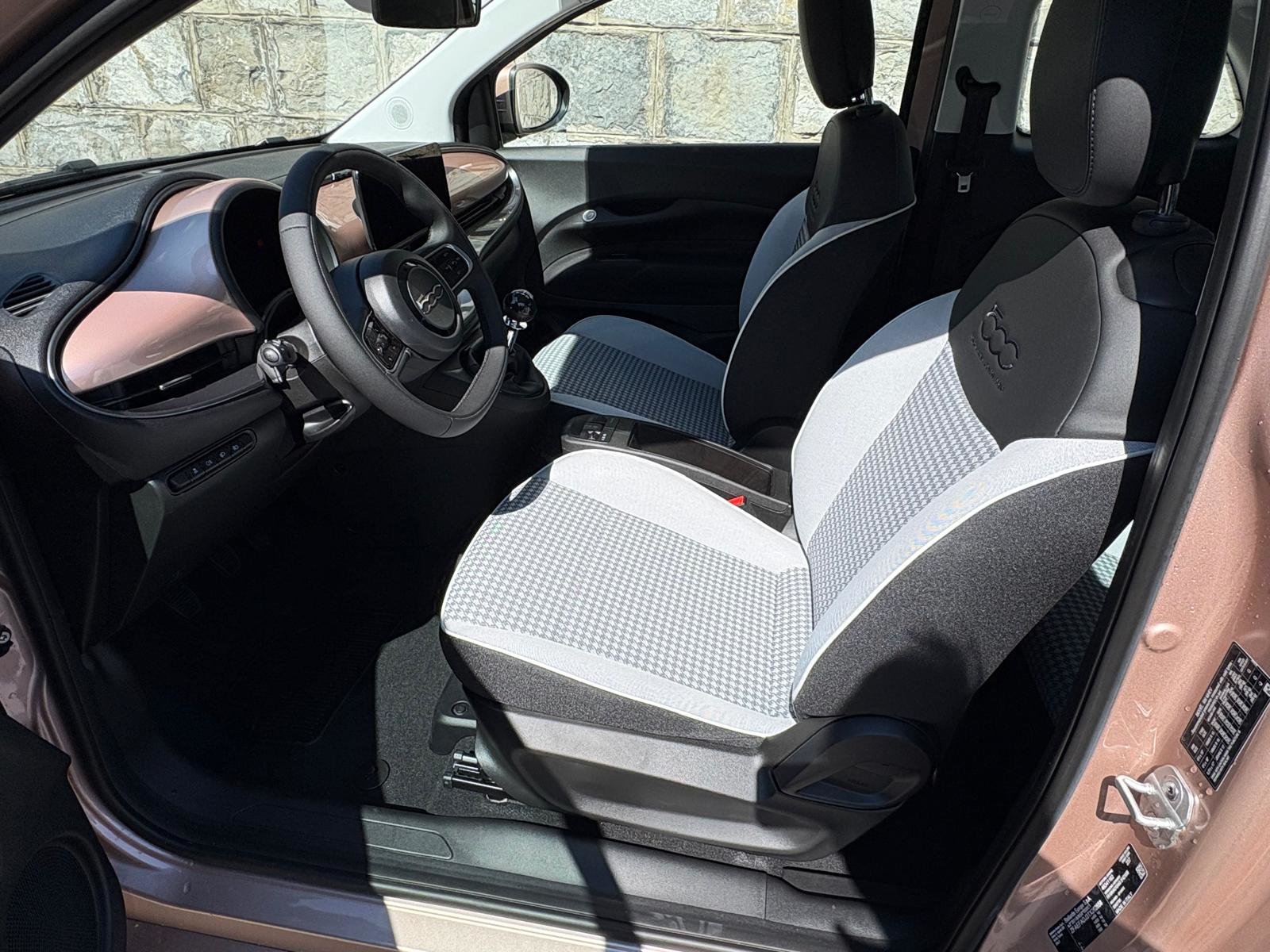 FIAT 500 1.0 FireFly MHD Torino, Petrol, New car, Manual - 6