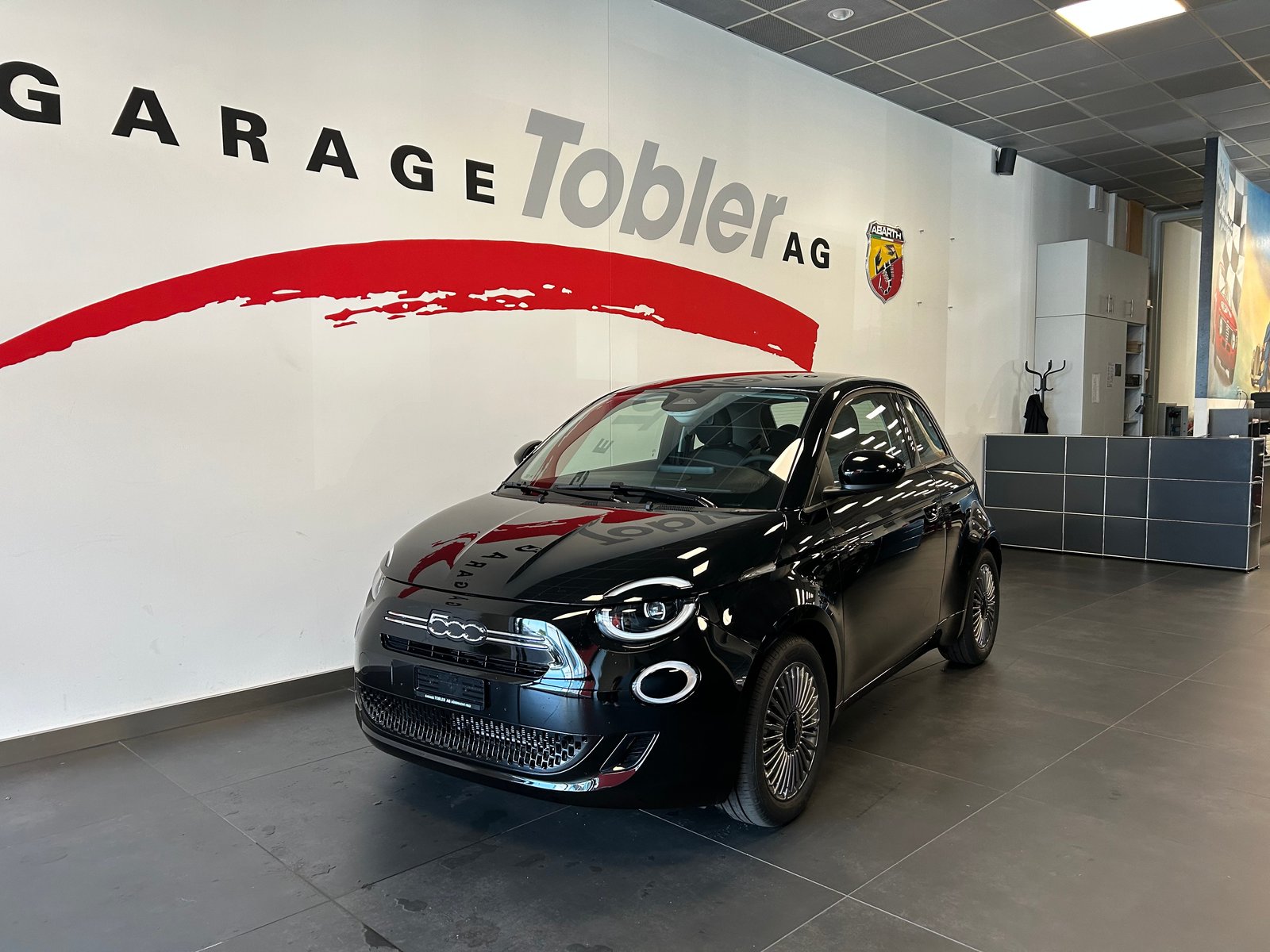 FIAT 500 1.0 FireFly MHD Torino, Benzin, Neuwagen, Handschaltung - 2