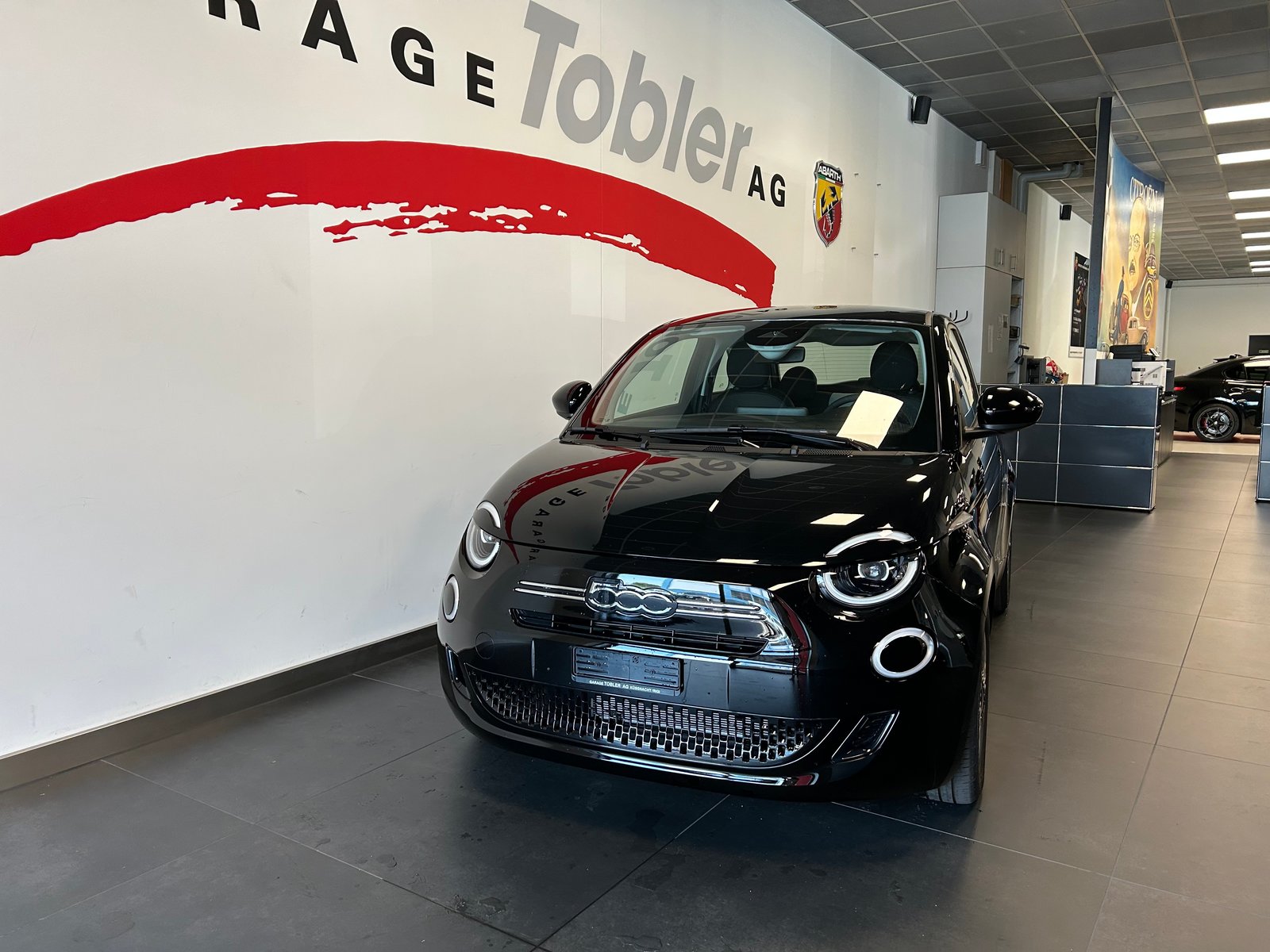 FIAT 500 1.0 FireFly MHD Torino, Benzin, Neuwagen, Handschaltung - 3