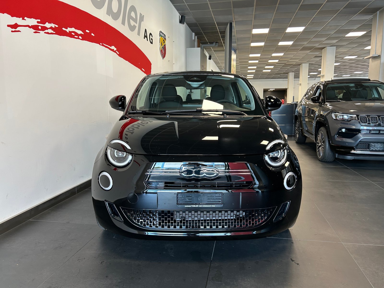 FIAT 500 1.0 FireFly MHD Torino, Benzin, Neuwagen, Handschaltung - 4