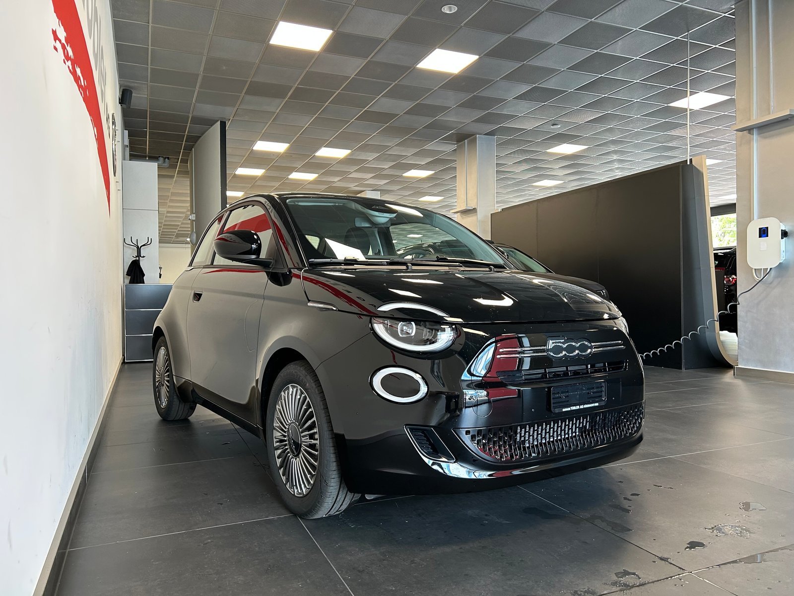FIAT 500 1.0 FireFly MHD Torino, Benzin, Neuwagen, Handschaltung - 5