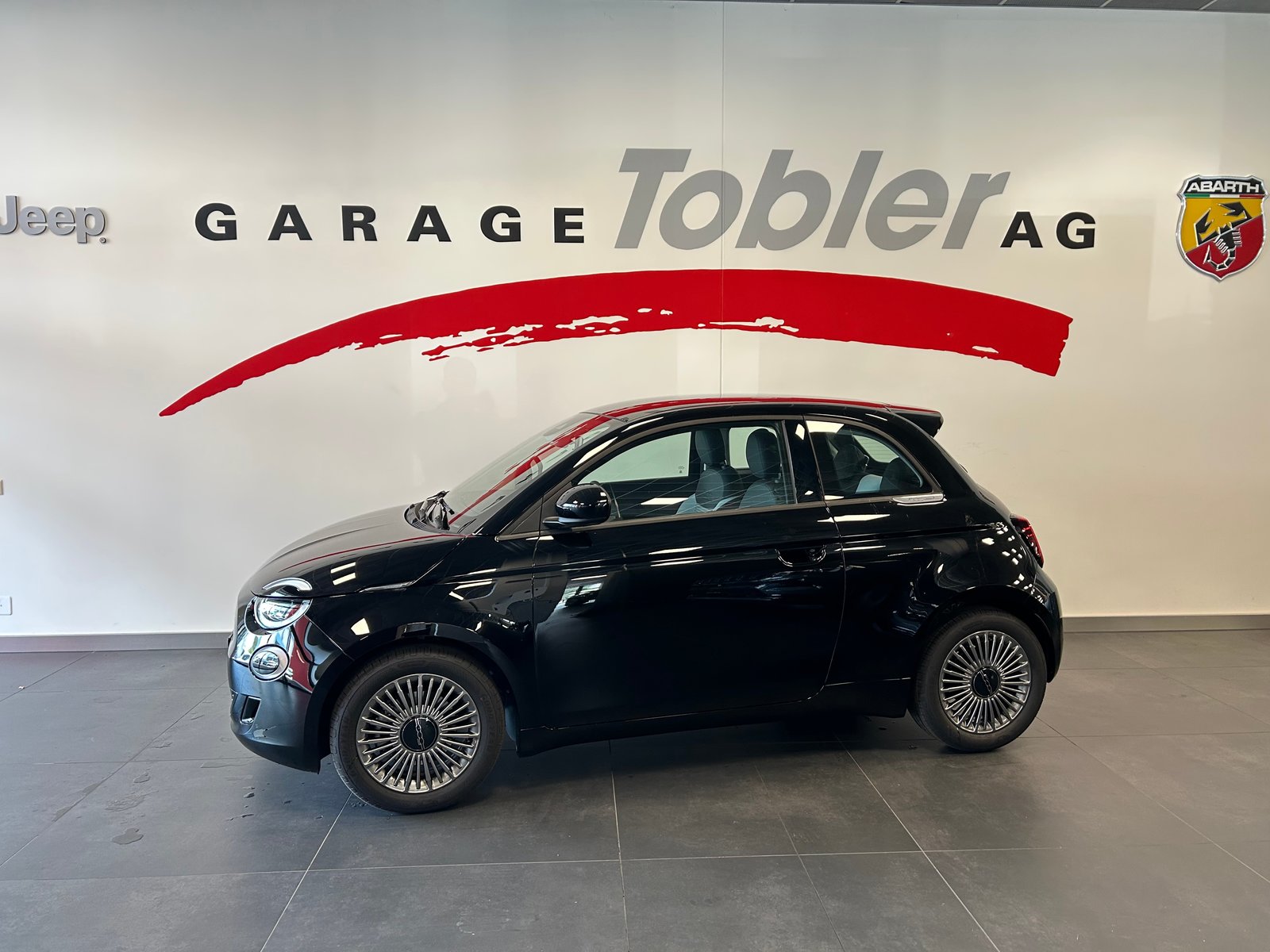FIAT 500 1.0 FireFly MHD Torino, Benzin, Neuwagen, Handschaltung - 6