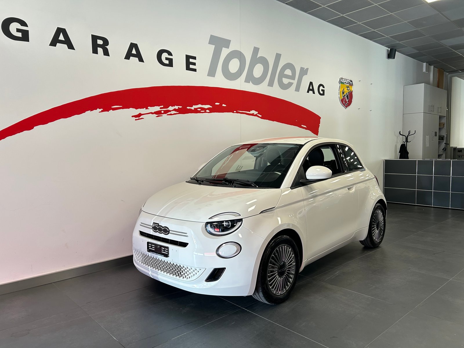 FIAT 500 1.0 FireFly MHD Torino, Benzin, Neuwagen, Handschaltung - 2