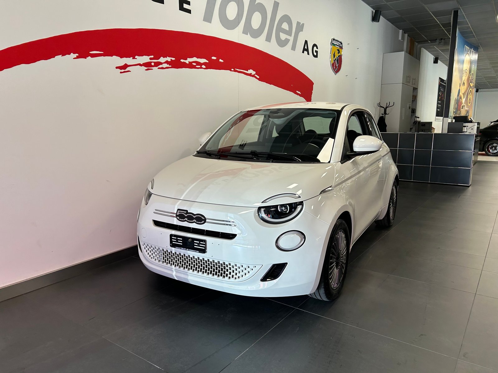 FIAT 500 1.0 FireFly MHD Torino, Benzin, Neuwagen, Handschaltung - 3