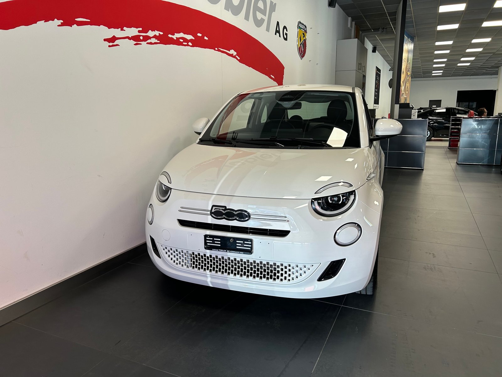 FIAT 500 1.0 FireFly MHD Torino, Benzin, Neuwagen, Handschaltung - 4