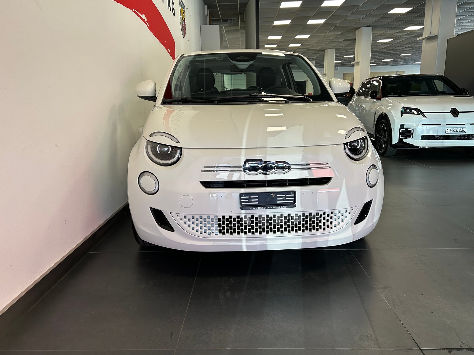 FIAT 500 1.0 FireFly MHD Torino, Benzin, Neuwagen, Handschaltung - 5