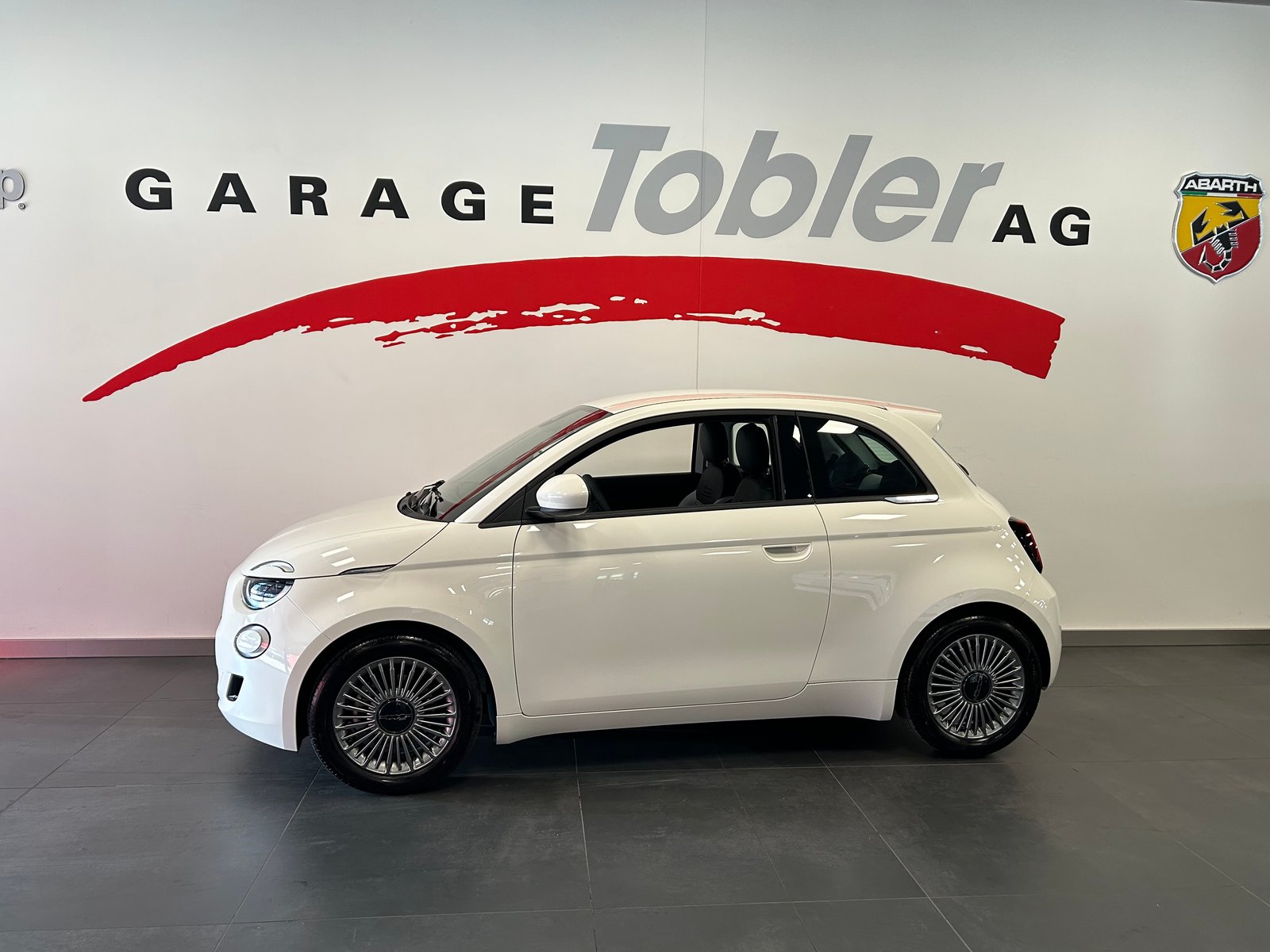 FIAT 500 1.0 FireFly MHD Torino, Benzin, Neuwagen, Handschaltung - 7