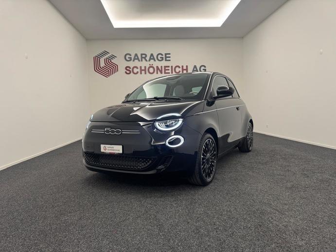 FIAT 500 La Prima, Elektro, Neuwagen, Automatik