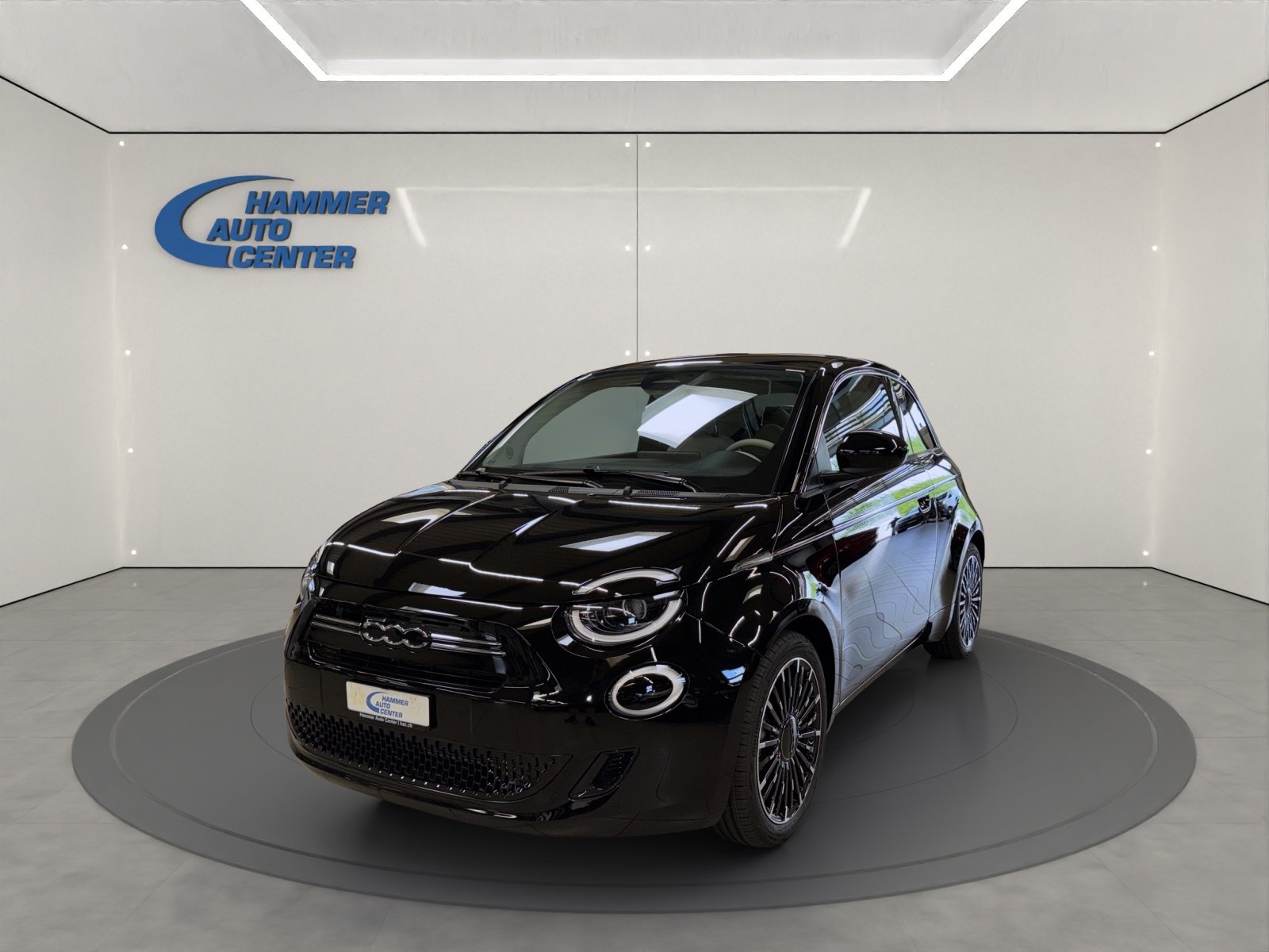 FIAT 500 1.0 Hybrid La Prima