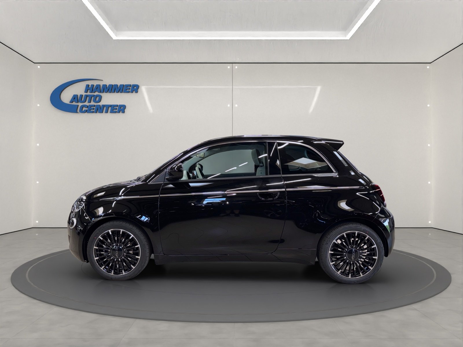 FIAT 500 1.0 Hybrid La Prima, Petrol, New car, Manual - 2