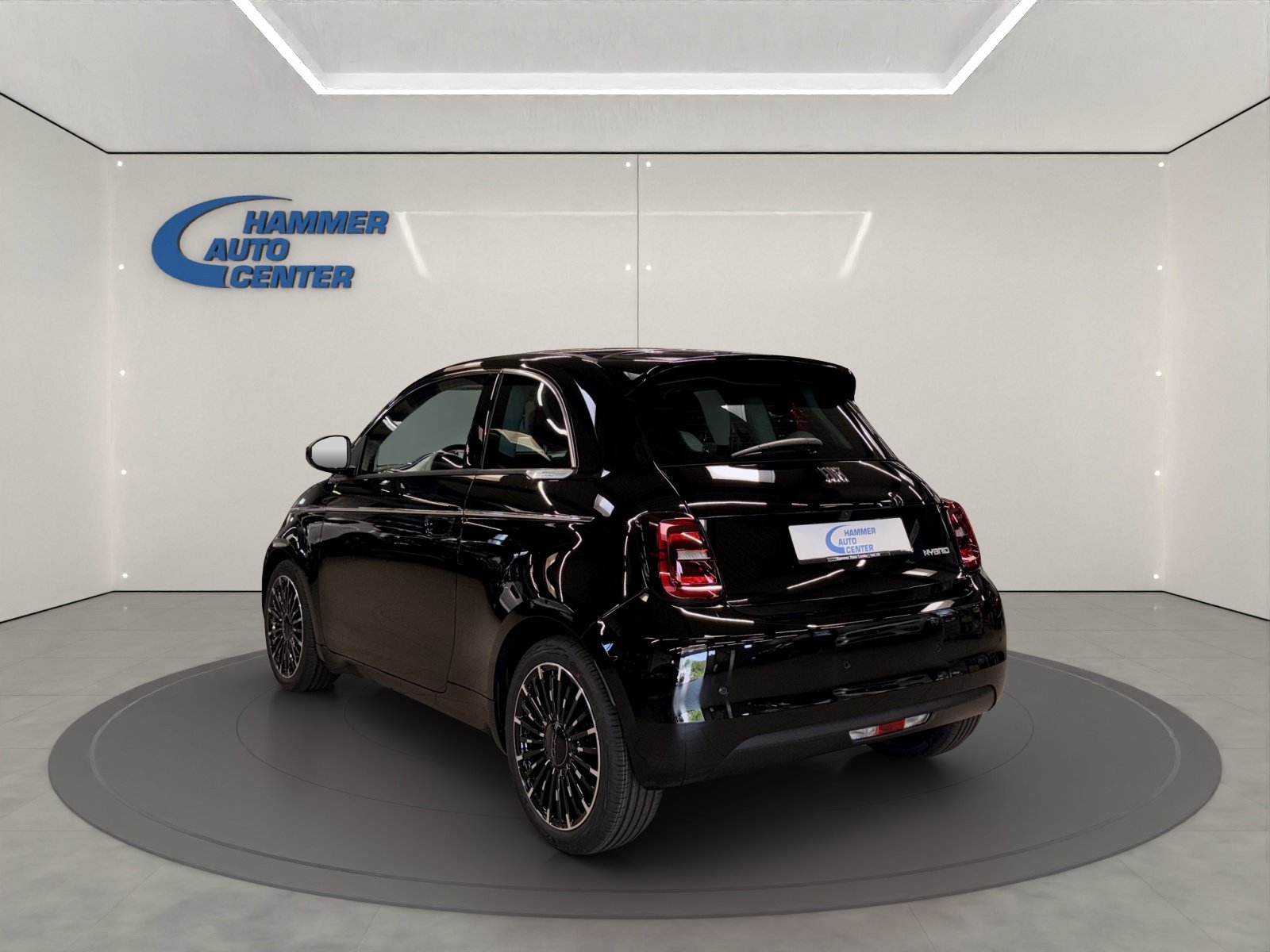 FIAT 500 1.0 Hybrid La Prima, Petrol, New car, Manual - 3
