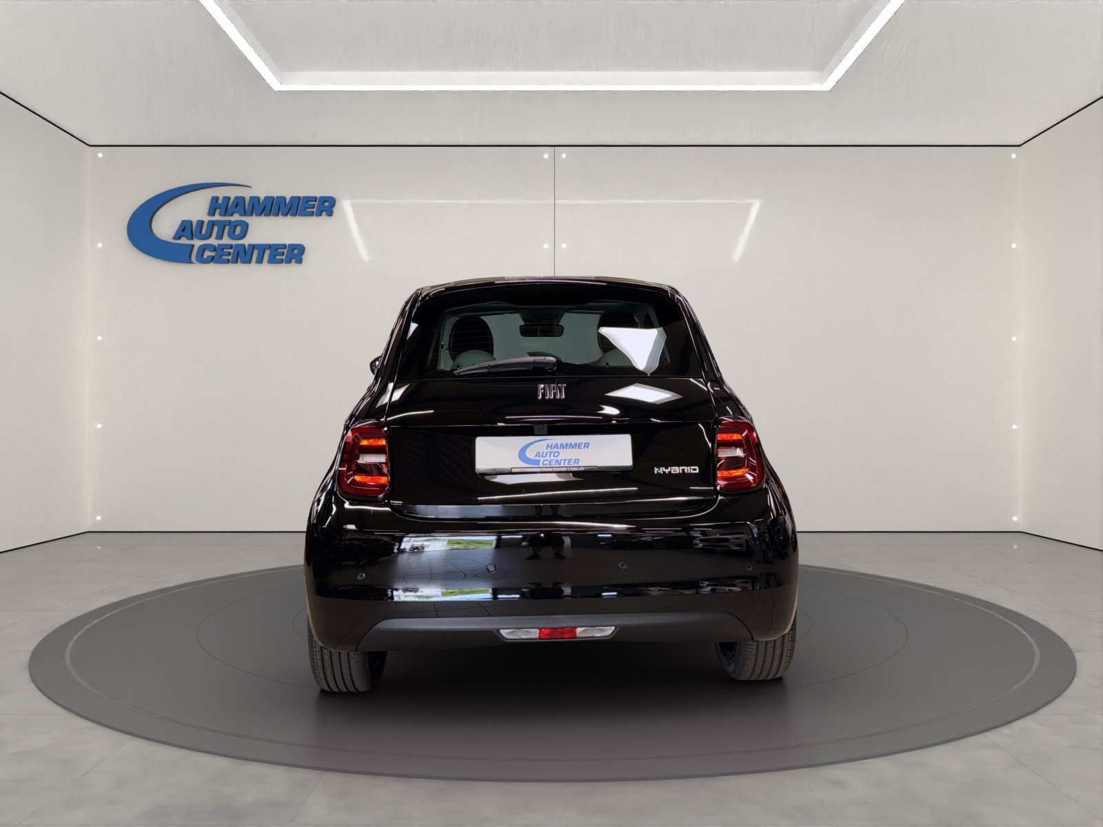 FIAT 500 1.0 Hybrid La Prima, Petrol, New car, Manual - 4