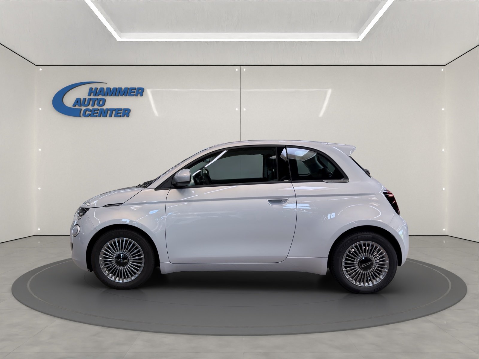 FIAT 500 1.0 Hybrid Torino, Petrol, New car, Manual - 2