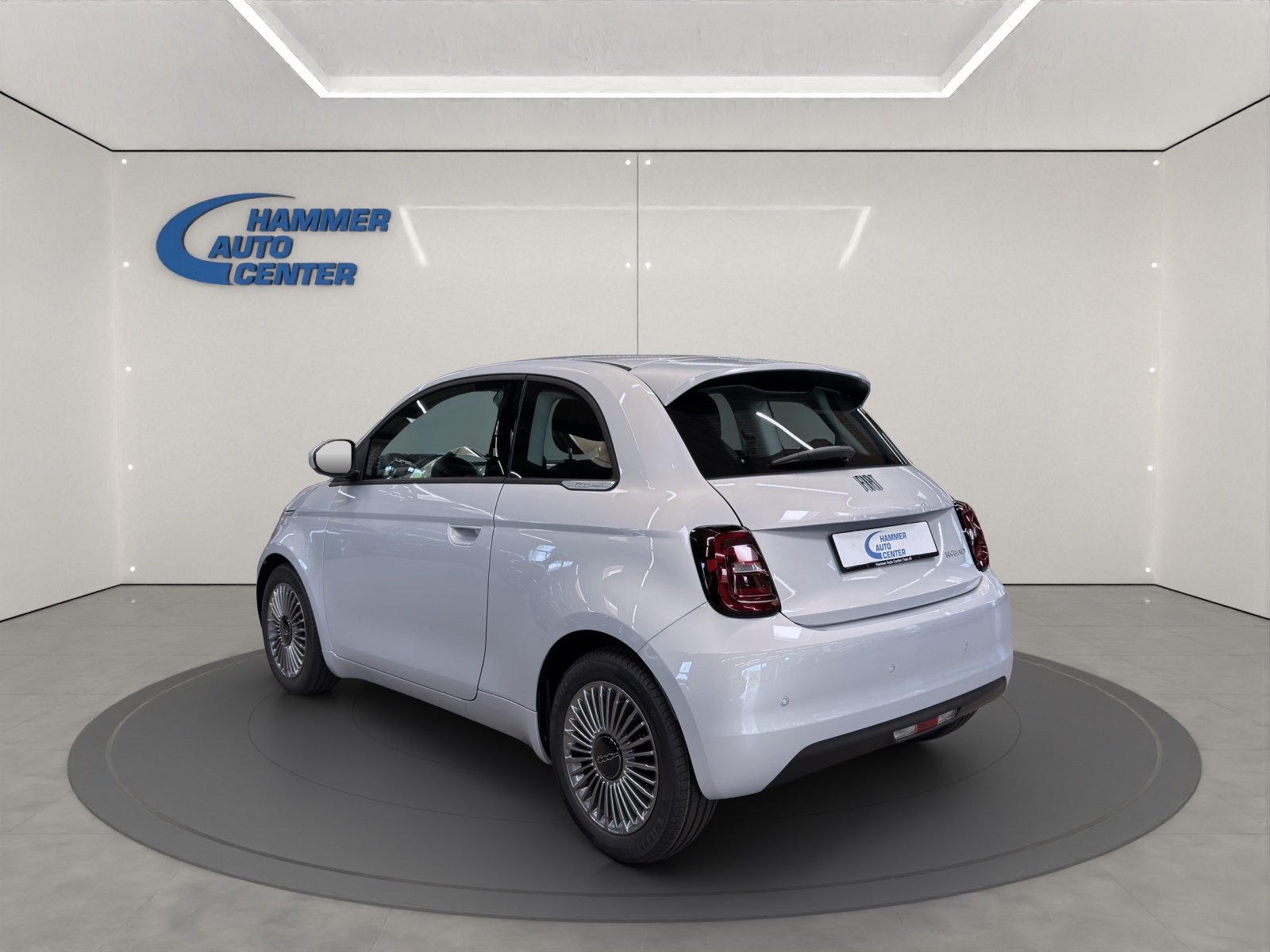 FIAT 500 1.0 Hybrid Torino, Petrol, New car, Manual - 3